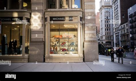 Michael Kors shop new york